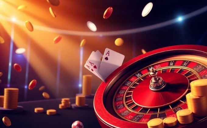 Boost Casino کیسینو میں لاٹری گیمز میں حصہ لیں۔