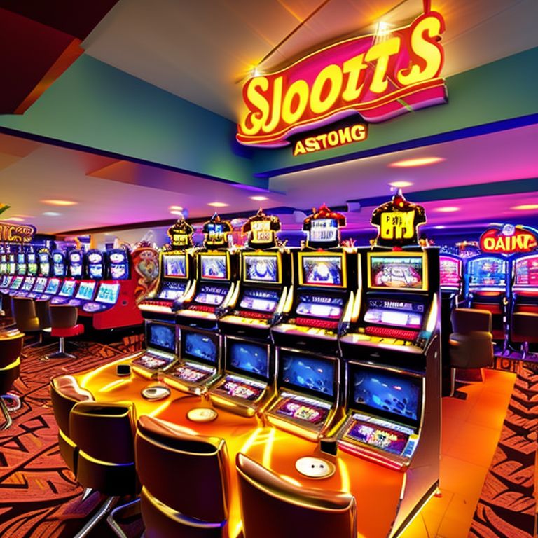Boost Casino کیسینو میں ایک آن لائن گیم کا انتخاب کریں۔